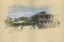 An article by the Philadelphia Business Journal announcing Cape May as the next location for Lokal Hotel