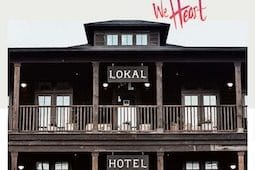 An article by We Heart - Lokal take their invisible service and impeccable eye for design detail to the beach, down at New Jerseys evocative Cape May