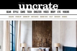 An article by uncrate on Lokal Hotel Old City